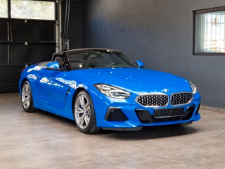 BMW Z4 Gebrauchtwagen Kaufen