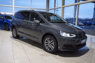 Volkswagen Touran 1,5TSI DSG Navi/LED/Ergo/ACC/Easy Open   **