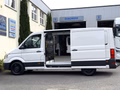Daumennagel 3 - Volkswagen Crafter 35 AHK 180PS FULL LED 2xDoor/Schiebetür