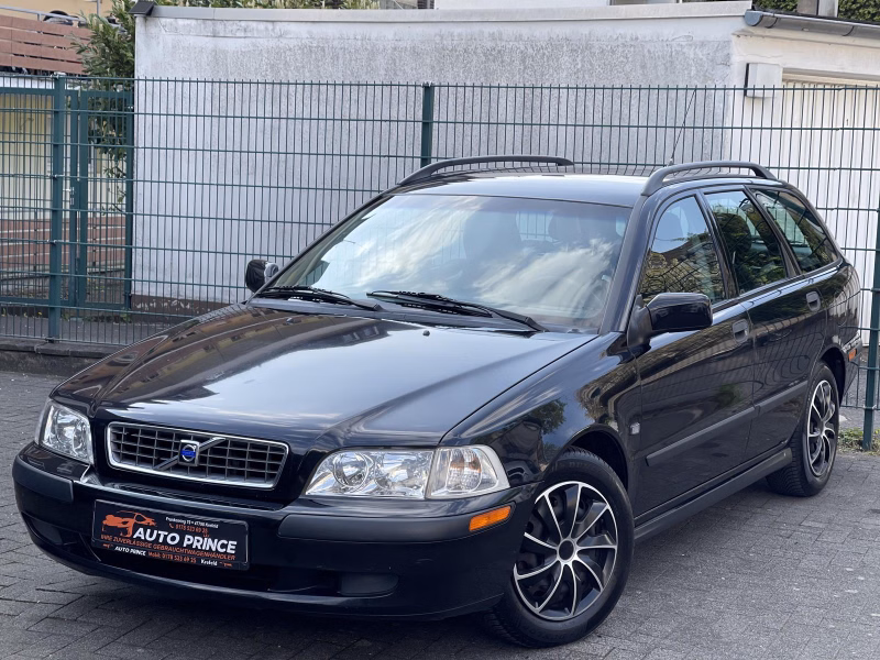 Volvo V40 1.8 KOMBI Classic Limited Edition+ TÜV NEU+ KLIMA+ E-FENSTER-