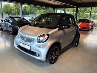Smart fortwo coupe Leder Top Zustand PRIME, JBL ,PANO. Gebrauchtwagen Kaufen | EZ 01/2018 | Preis 10.485 €