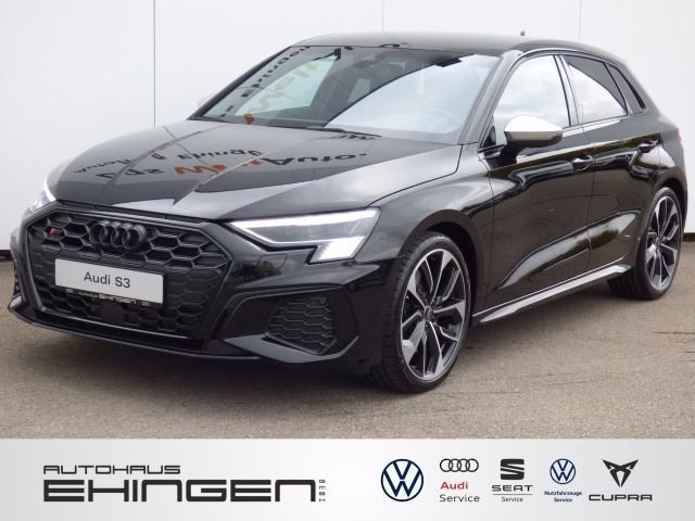 Audi S3 Sportback ACC Matrix Kamera B&O