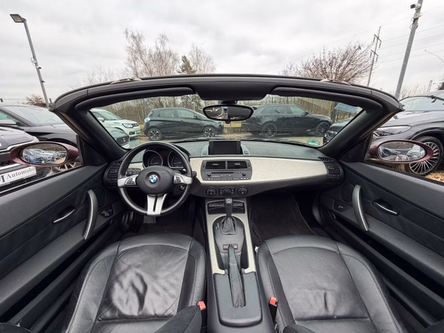 BMW Z4 2.2i Automatik*Navi*SitzHz.*Klima*Leder - foto 10
