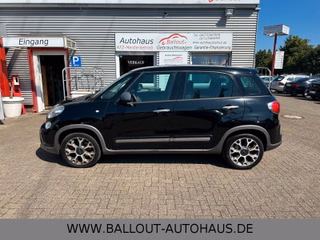 Fiat 500L Cross*2.HAND*NAVI*AHK*PDC*EURO6*GARANTIE* - bilder 1