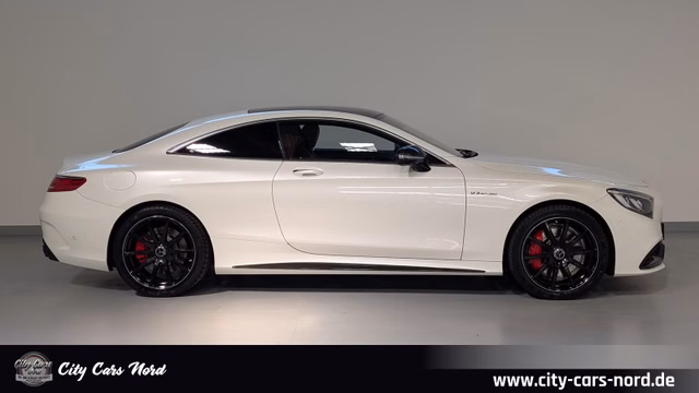 Mercedes-Benz S 63 AMG 4Matic DESIGNO+CARBON+HEADUP+360°+DRT+ - bilder 6