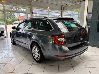 Skoda Octavia Combi Ambition 1,0 TSI  PDC Carplay SHZ - bilder 5