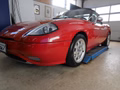 Daumennagel 1 - Fiat Barchetta 1.8 16V Naxos Garagenwagen, Historie, 2 HAND