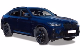 BMW X4 M40 New vehicle for sale