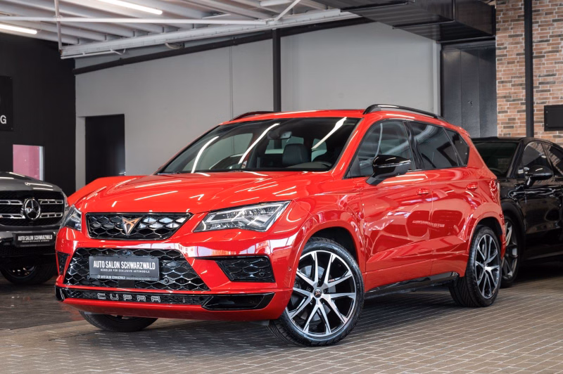 Cupra Ateca 4Drive ABT|CUPRA-SITZE|PANO|ACC|BEATS|AHK