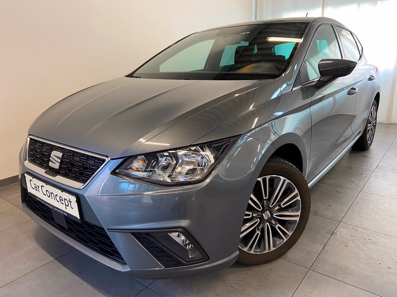 Seat Ibiza Xcellence 1.0 TSI NAVI SEAT GARANTIE