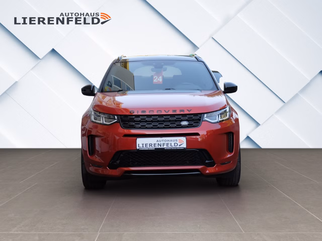 Land Rover Discovery Sport D150 S R-Dynamic FWD nur 57 Tkm - bilder 3