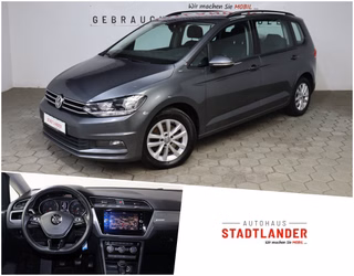 Volkswagen Touran Comfortline 1.6 TDI NAVI ERGO
