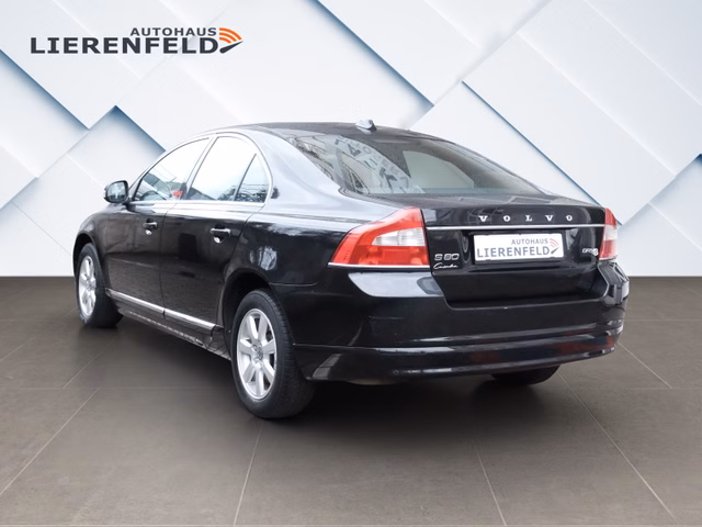 Volvo S80 1.6 D Drive Summum Leder Navi Xenon - фото 5