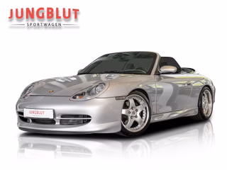 Porsche 996 911 Carrera Cabriolet - foto 1