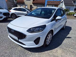 Ford Fiesta Gebrauchtwagen Kaufen