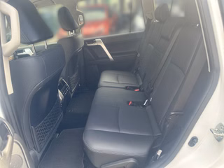 Toyota Land Cruiser Executive AHK+WKR - bilder 13