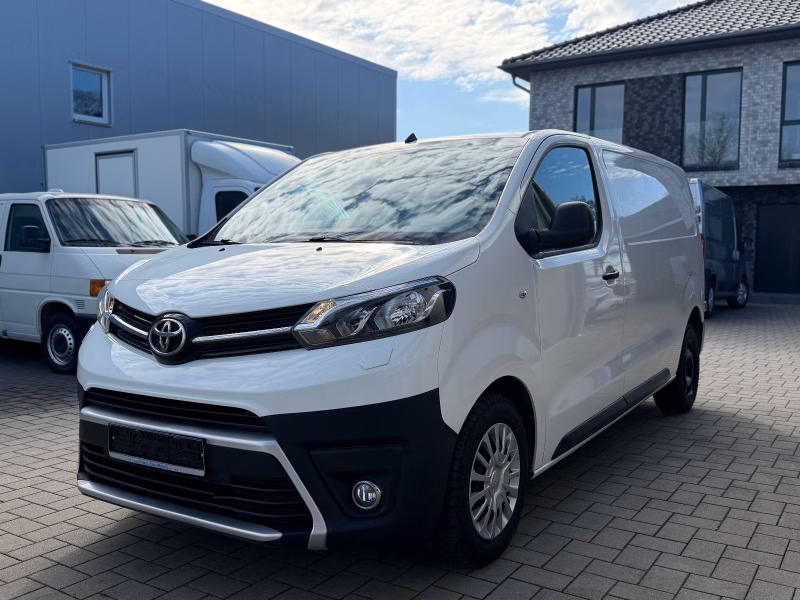 Toyota Proace Max Kasten Kamera/AHK/Standheizung/PDC