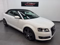 Daumennagel 1 - Audi A3 Cabriolet Aus 1.Hand BI-XENON Leder/Alcantara