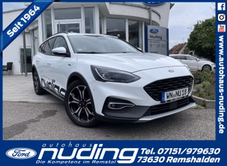 Ford Focus Gebrauchtwagen Kaufen