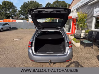 Peugeot 308 SW Allure*2.HAND*KLIMA*NAVI*TEMP*AHK*LED*SHZ - foto 4