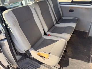 Volkswagen T5 Transporter Kasten/Kombi Kombi/9-Sitzer/140Ps - bilder 12