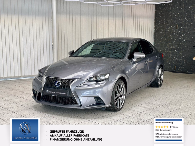 Lexus IS 300 h 1 Hand. F Sport