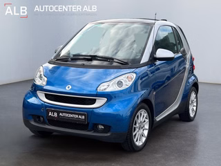 Smart ForTwo Gebrauchtwagen Kaufen