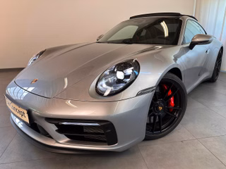 Porsche 992 Gebrauchtwagen Kaufen