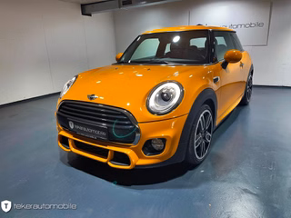 MINI One John Cooper Works Chili-Paket - photo 1