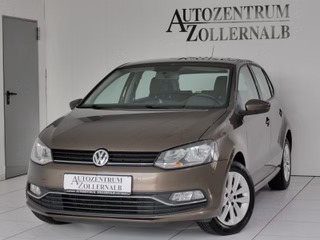 Volkswagen Polo V 1.2 TSI BMT Comfortline *TÜV/AU NEU*TOP*
