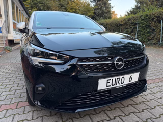 Opel Corsa Gebrauchtwagen Kaufen