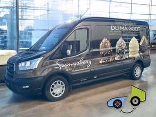 Ford Transit Used vehicle for sale