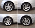 Daumennagel 10 - Mercedes-Benz C 280 Sport Edition  KLIMAAUT SHZ GRA