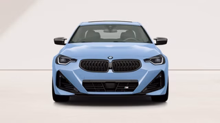 2027 BMW M240i xDrive Coupe - photo 3