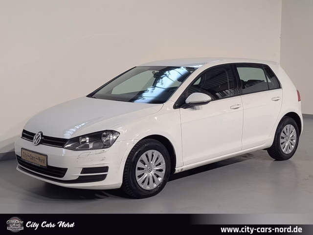 Volkswagen Golf VII BMT SHZ+KLIMA+TÜV - bilder 1