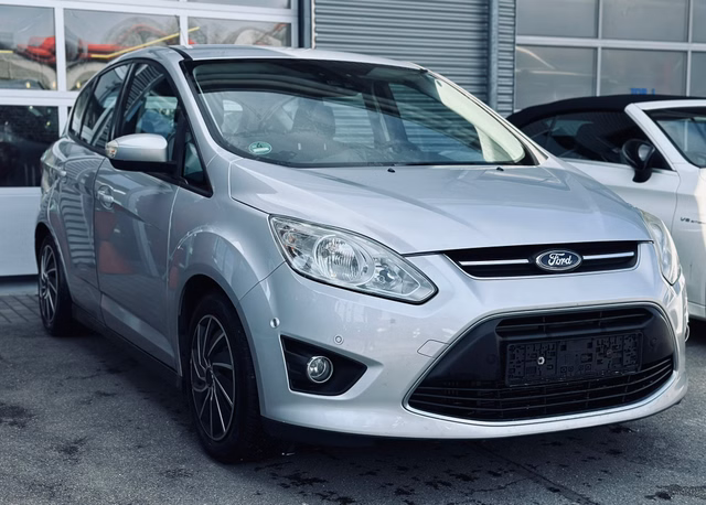 Ford C-MAX NAVI|SHZ|EP-HILFE|TUV 01/26 Gebrauchtwagen Kaufen | EZ 09/2014 | Preis 5.300 €