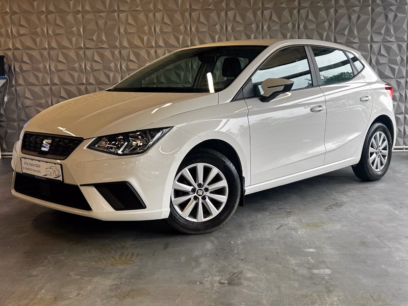 Seat Ibiza Style CARPLAY-NAVI SITZHEIZUNG VRT-COCKPIT