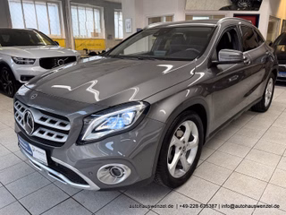 Mercedes-Benz GLA 200 Aut. - nur 49.5 tkm - DISTRONIC STANDHEI - bilder 25