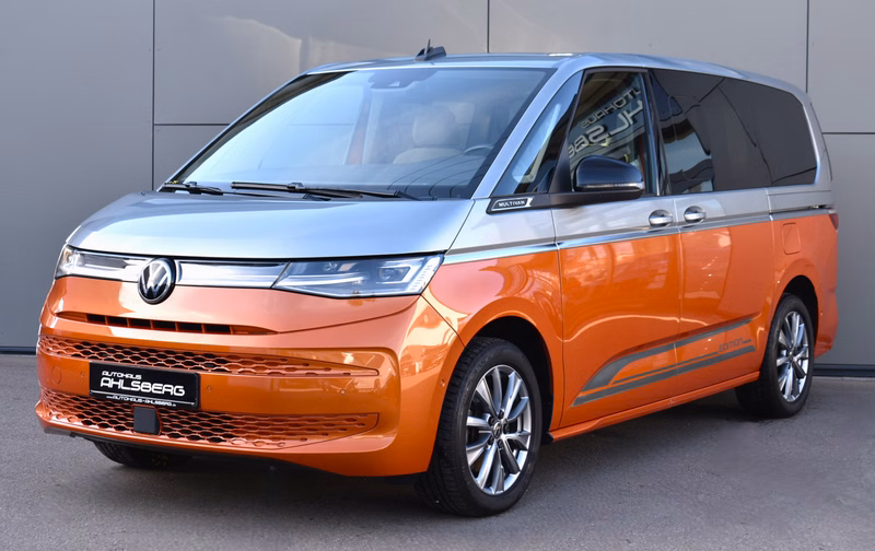 Volkswagen T7 MULTI/EDITION LIFE/ LANG/IQ-LIGHT/STHZ/PANO/H-K
