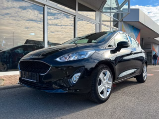 Ford Fiesta Gebrauchtwagen Kaufen
