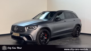 Mercedes-Benz GLC 63 AMG Gebrauchtwagen Kaufen