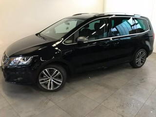 Seat Alhambra Gebrauchtwagen Kaufen
