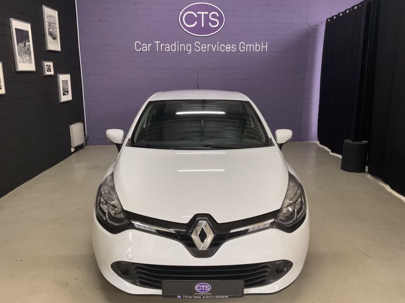 Renault Clio IV Dynamique