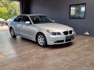 BMW 520d Advantage*AHK*Xenon*Temp*Klimaauto* - bilder 1