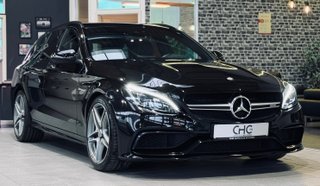 Mercedes-Benz C 63 AMG Gebrauchtwagen Kaufen