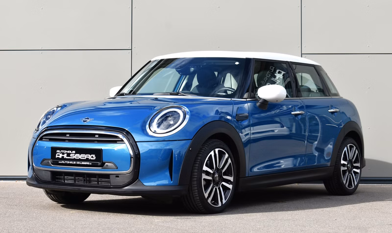 MINI COOPER CLASSIC TRIM LIVE/LED/HUD/H&K/PANO/KAMERA