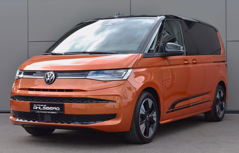 Volkswagen Multivan Edition eHybrid 4M 0,5%/LEDER/MASSAGE/LEDER/19 ZOLL