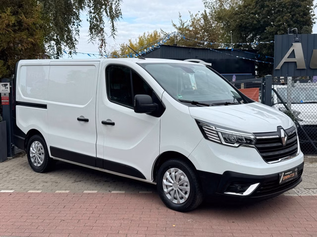 Renault Trafic Kasten L1H1 2,8t*3Sitze*Nav*LED*PDC*Temp - foto 1