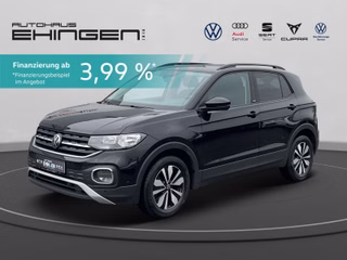 Volkswagen T-Cross Gebrauchtwagen Kaufen