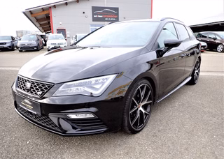 SEAT Leon ST Cupra 300 4Drive |NAV|BEATS|ACC|LEDER|PANO|RFK|DAB|VIRTUAL Gebrauchtwagen Kaufen | EZ 07/2020 | Preis 25.990 €
